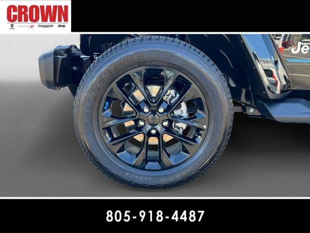 used 2023 Jeep Wrangler 4xe car, priced at $40,888