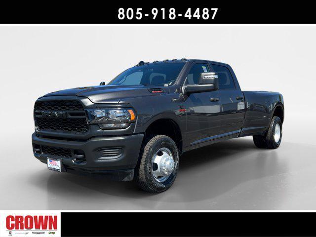 new 2024 Ram 3500 car, priced at $73,115