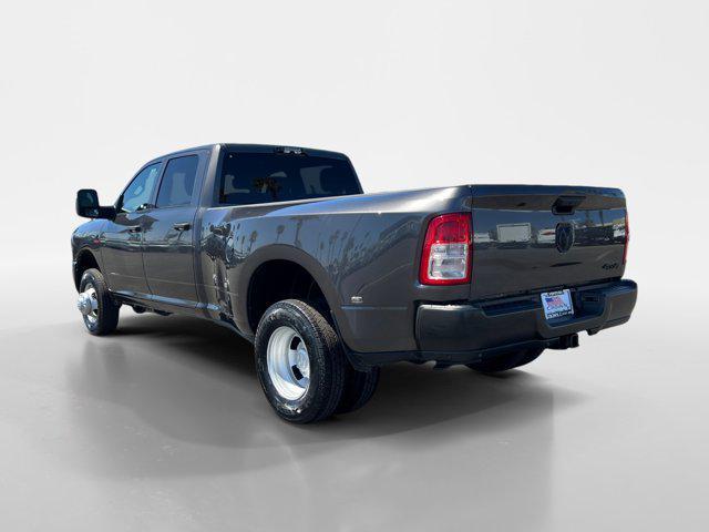 new 2024 Ram 3500 car, priced at $73,115