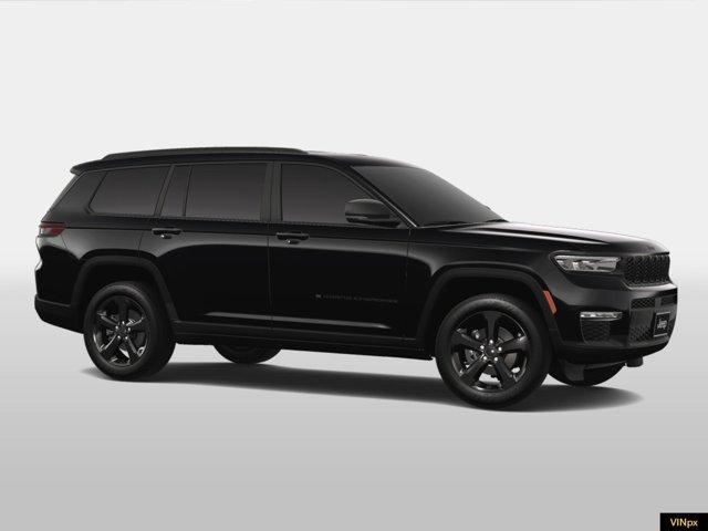 new 2025 Jeep Grand Cherokee L car, priced at $46,020