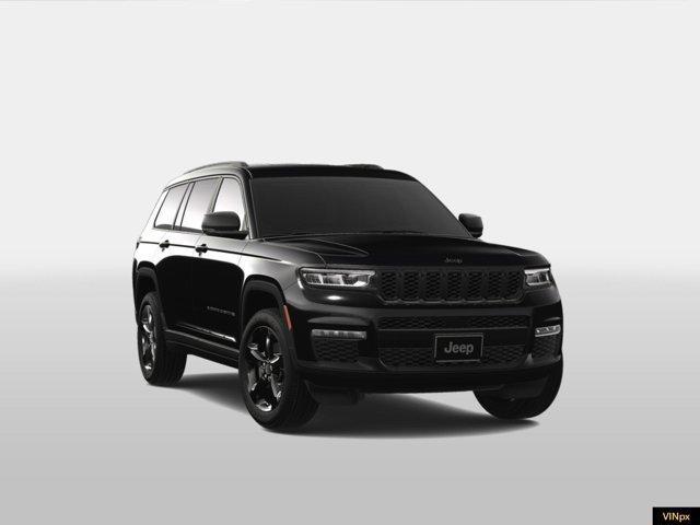 new 2025 Jeep Grand Cherokee L car, priced at $46,020