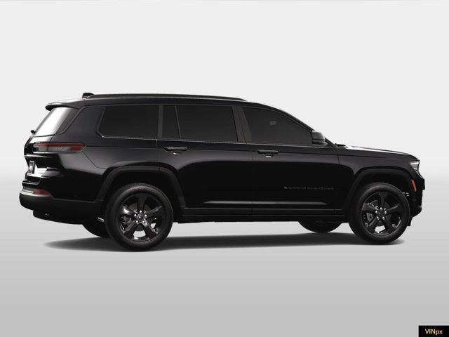 new 2025 Jeep Grand Cherokee L car, priced at $46,020