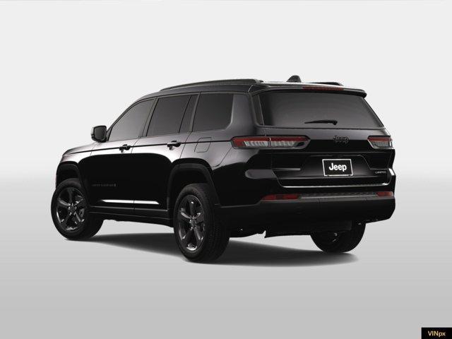 new 2025 Jeep Grand Cherokee L car, priced at $46,020