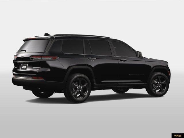 new 2025 Jeep Grand Cherokee L car, priced at $46,020