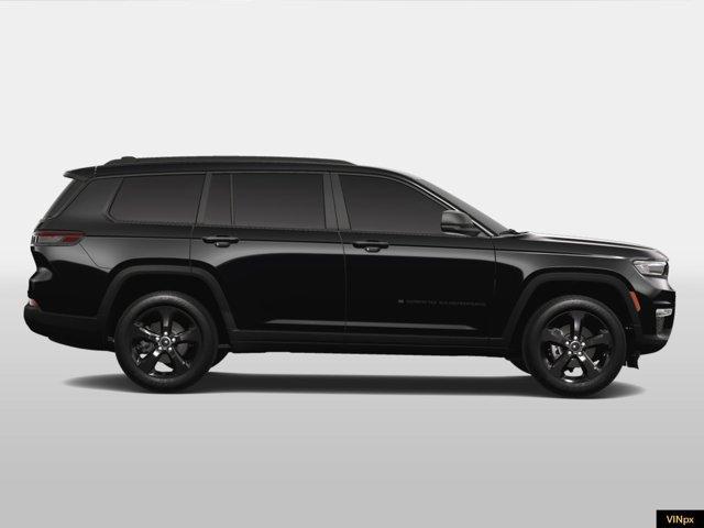 new 2025 Jeep Grand Cherokee L car, priced at $46,020