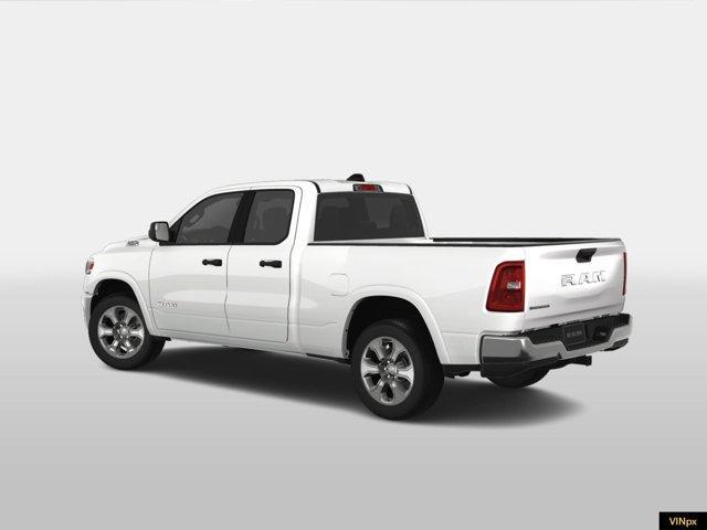 new 2025 Ram 1500 car, priced at $41,840