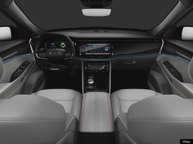 new 2025 Jeep Wagoneer S car, priced at $57,115
