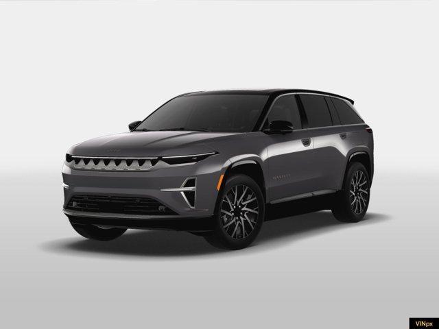 new 2025 Jeep Wagoneer S car, priced at $57,115