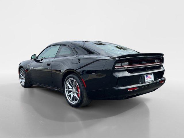 new 2025 Dodge Charger Daytona car, priced at $73,180