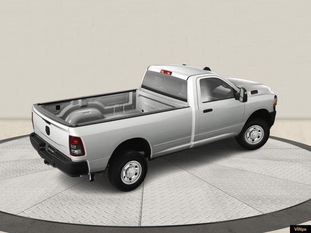 new 2024 Ram 2500 car, priced at $54,338