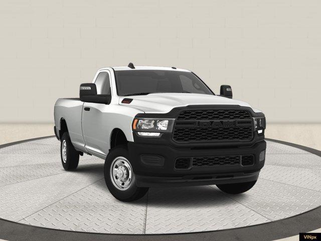 new 2024 Ram 2500 car, priced at $54,338