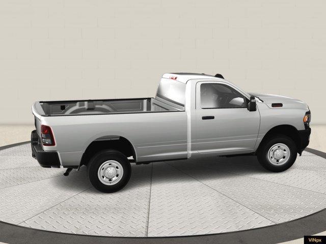 new 2024 Ram 2500 car, priced at $54,338