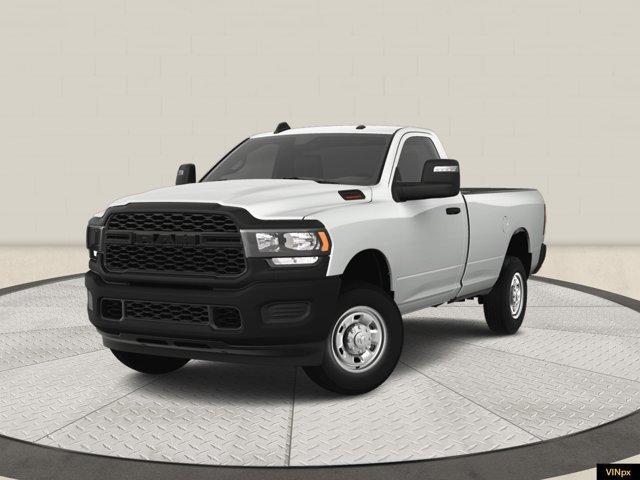 new 2024 Ram 2500 car, priced at $54,338