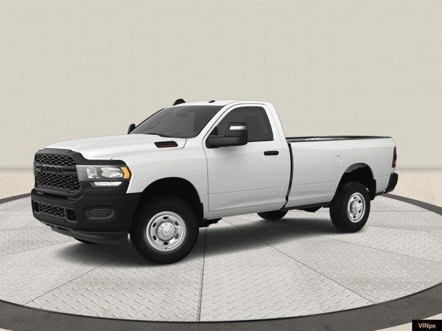 new 2024 Ram 2500 car, priced at $54,338