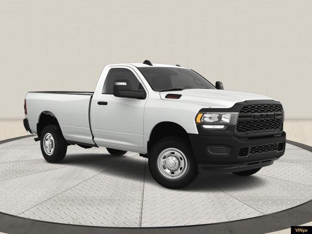 new 2024 Ram 2500 car, priced at $54,338