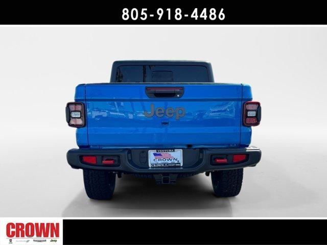 new 2024 Jeep Gladiator car, priced at $53,875
