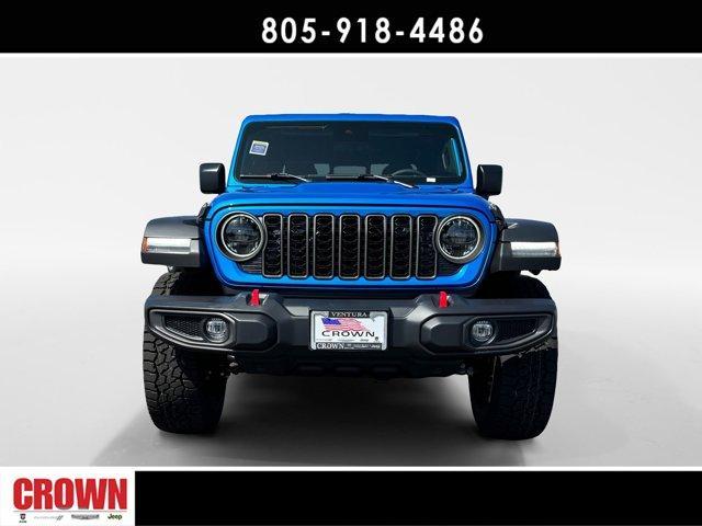 new 2024 Jeep Gladiator car, priced at $53,875
