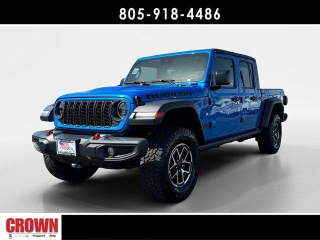 new 2024 Jeep Gladiator car, priced at $57,385