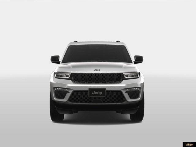 new 2025 Jeep Grand Cherokee car