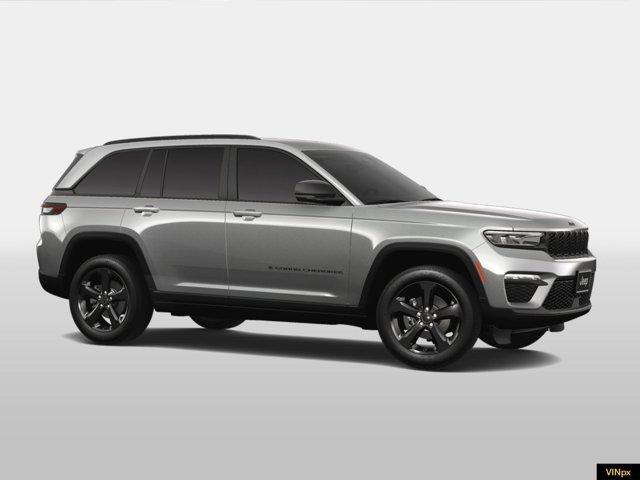 new 2025 Jeep Grand Cherokee car