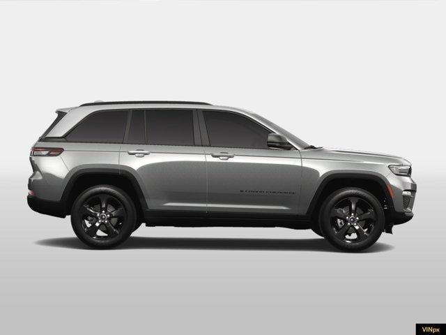 new 2025 Jeep Grand Cherokee car