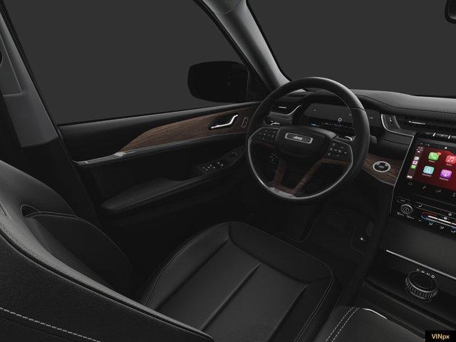 new 2025 Jeep Grand Cherokee car