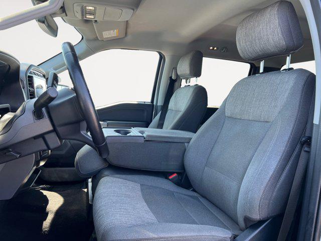 used 2021 Ford F-150 car, priced at $42,991