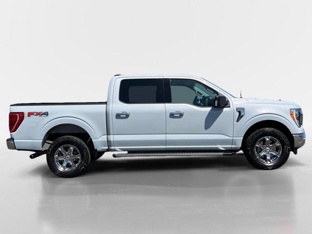 used 2021 Ford F-150 car, priced at $42,991