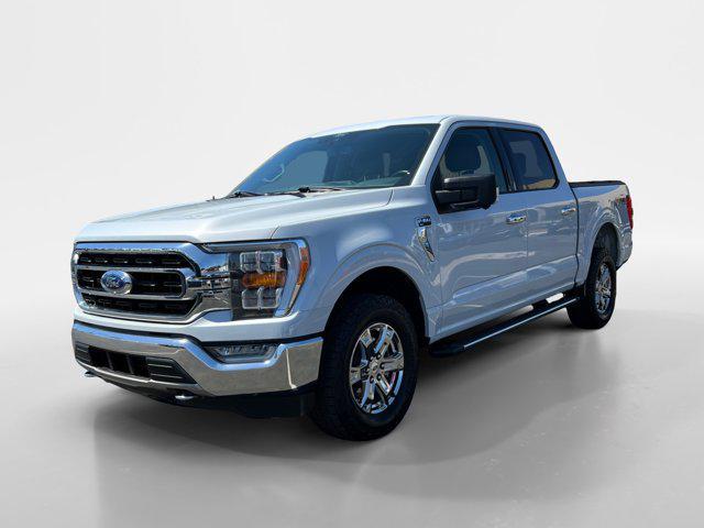 used 2021 Ford F-150 car, priced at $42,991