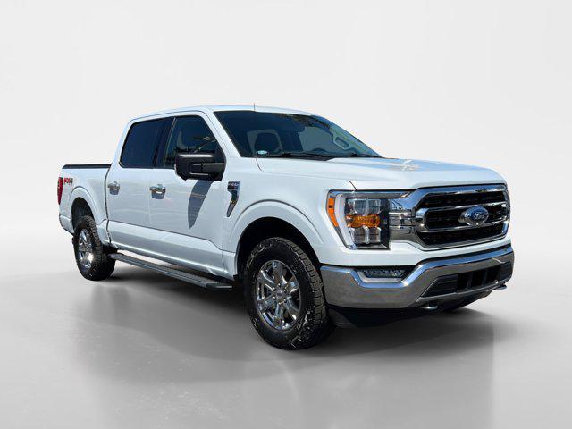 used 2021 Ford F-150 car, priced at $42,991