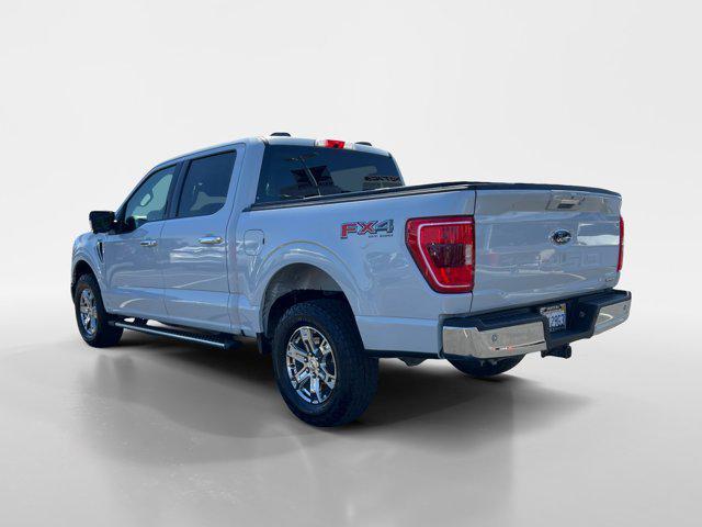 used 2021 Ford F-150 car, priced at $42,991