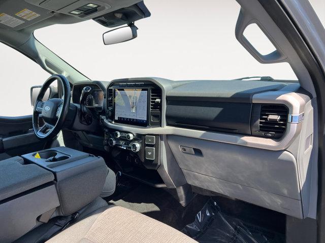 used 2021 Ford F-150 car, priced at $42,991