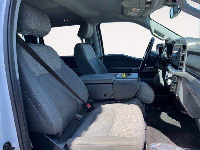 used 2021 Ford F-150 car, priced at $42,991