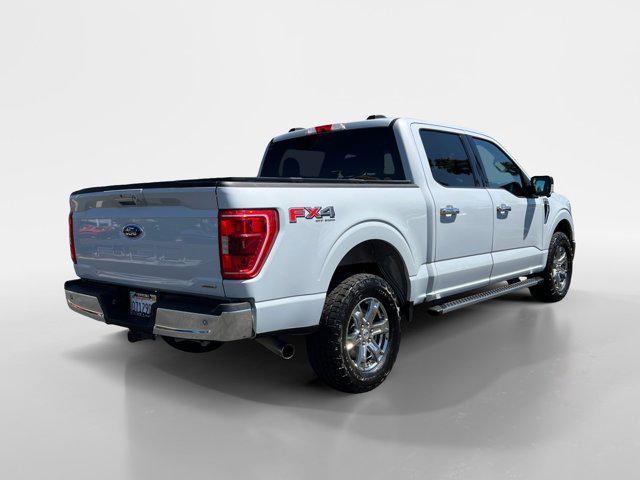 used 2021 Ford F-150 car, priced at $42,991