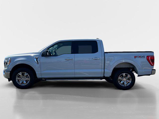 used 2021 Ford F-150 car, priced at $42,991