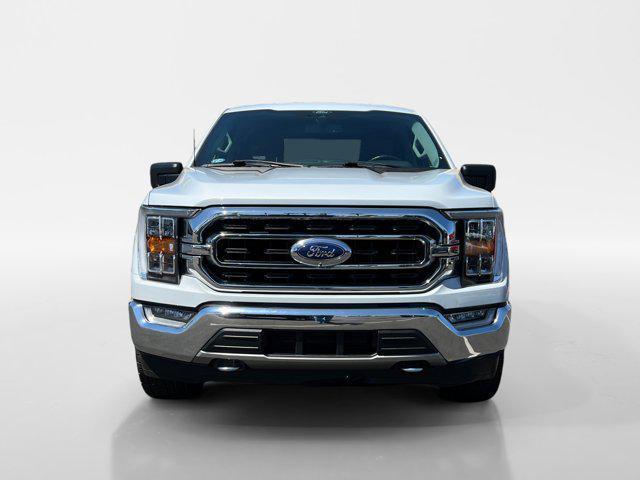 used 2021 Ford F-150 car, priced at $42,991