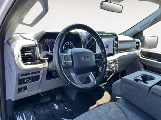 used 2021 Ford F-150 car, priced at $42,991