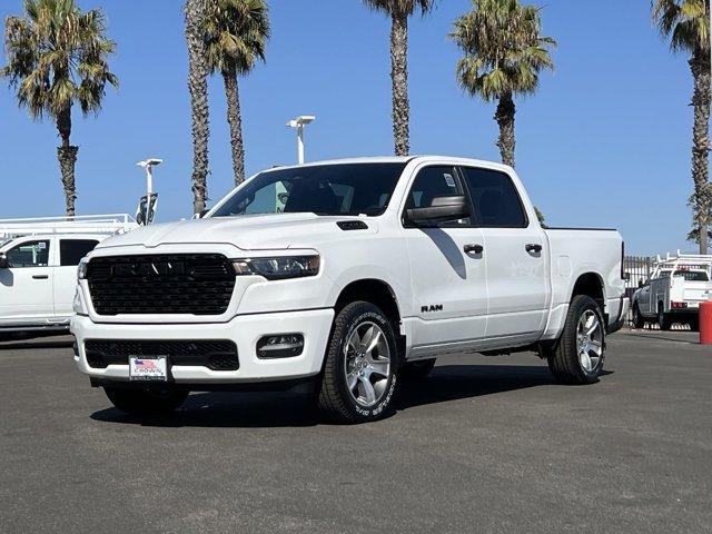 new 2025 Ram 1500 car, priced at $37,610