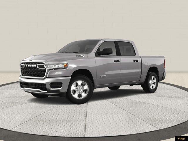 new 2025 Ram 1500 car, priced at $38,960