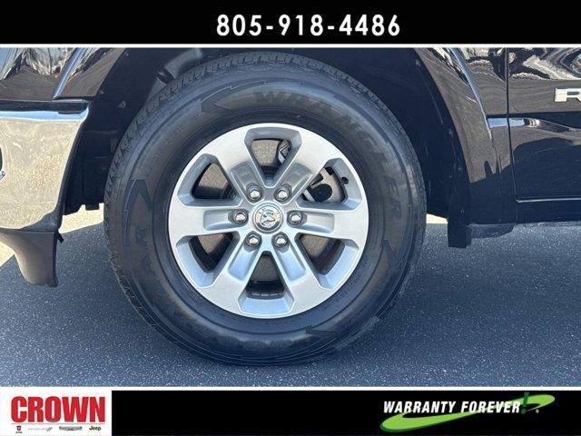 used 2021 Ram 1500 car, priced at $41,991