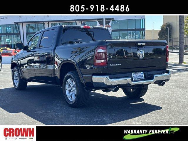 used 2021 Ram 1500 car, priced at $41,991