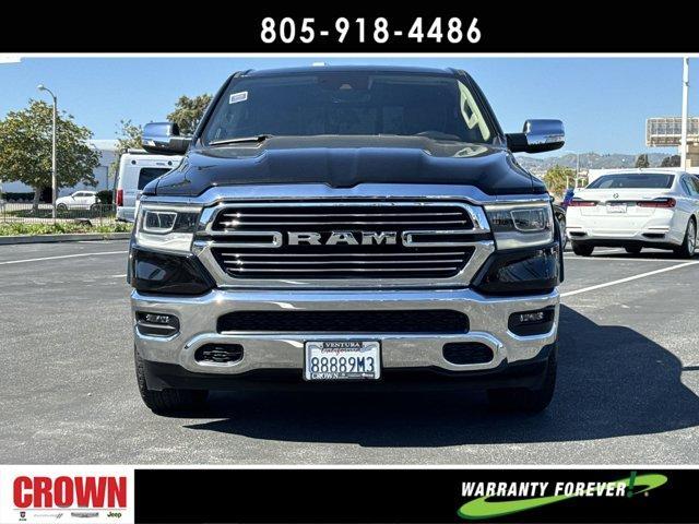 used 2021 Ram 1500 car, priced at $41,991