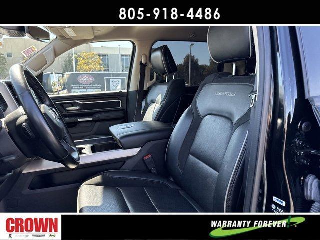 used 2021 Ram 1500 car, priced at $41,991