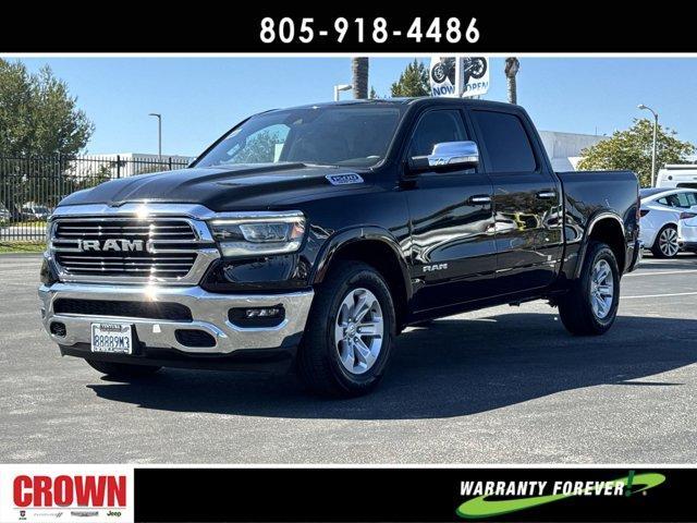 used 2021 Ram 1500 car, priced at $41,991