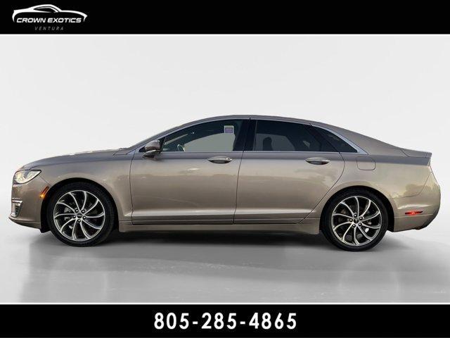 used 2019 Lincoln MKZ Hybrid car, priced at $21,982