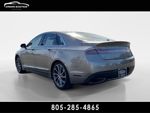 used 2019 Lincoln MKZ Hybrid car, priced at $21,982