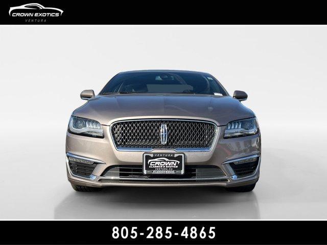 used 2019 Lincoln MKZ Hybrid car, priced at $21,982