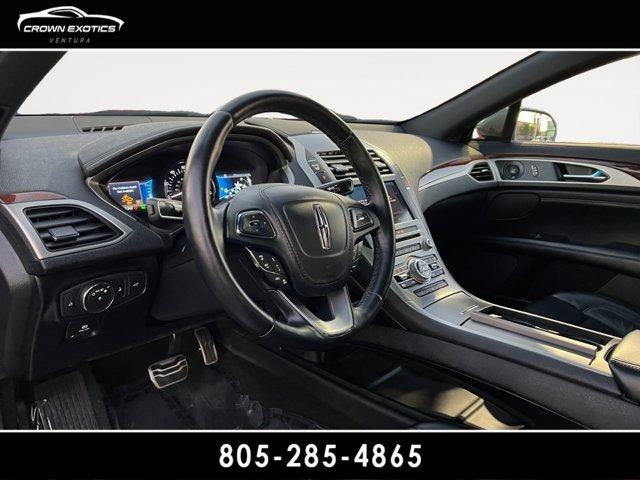 used 2019 Lincoln MKZ Hybrid car, priced at $21,982