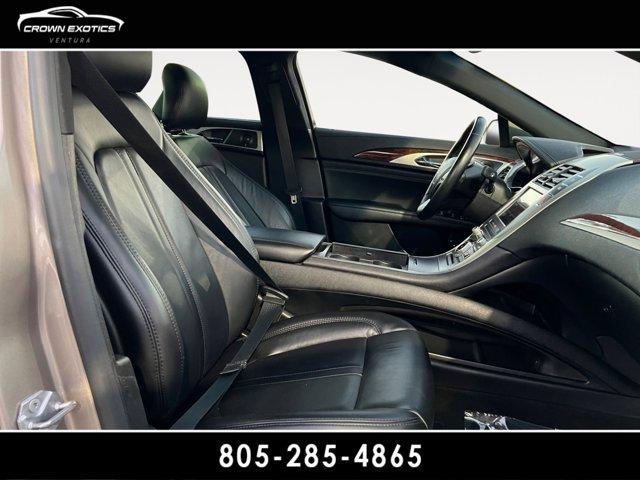 used 2019 Lincoln MKZ Hybrid car, priced at $21,982