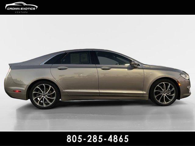 used 2019 Lincoln MKZ Hybrid car, priced at $21,982